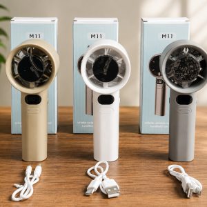DIGITAL HAND FAN